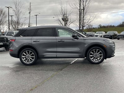 2022 Lincoln Corsair Standard