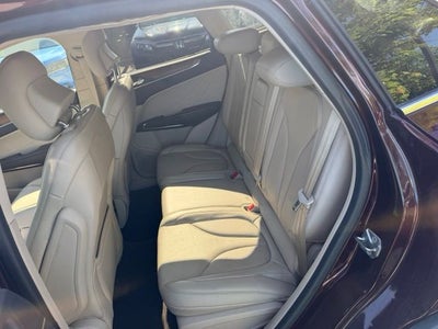 2017 Lincoln MKC Select