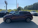 2017 Lincoln MKC Select