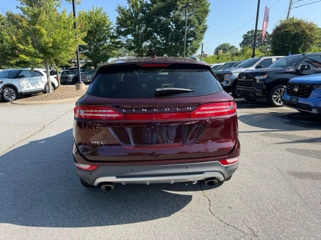 2017 Lincoln MKC Select