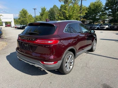 2017 Lincoln MKC Select