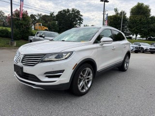 2017 Lincoln MKC Reserve