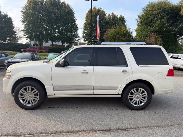 2007 Lincoln Navigator Ultimate