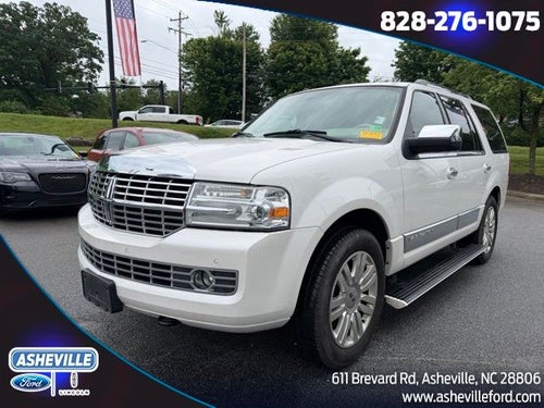 2014 Lincoln Navigator Base