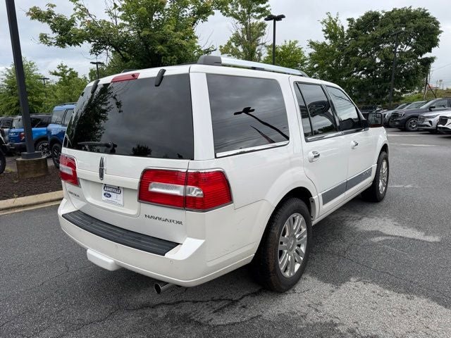 2014 Lincoln Navigator Base