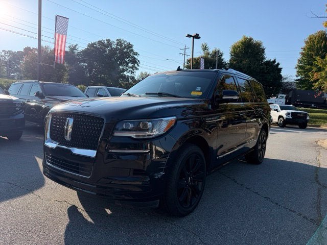 2023 Lincoln Navigator Reserve