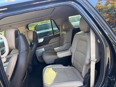 2023 Lincoln Navigator Reserve