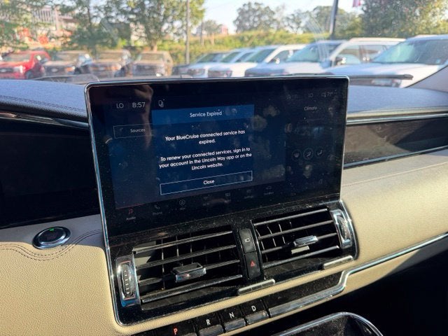 2023 Lincoln Navigator Reserve