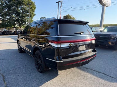 2023 Lincoln Navigator Reserve