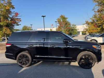 2023 Lincoln Navigator Reserve