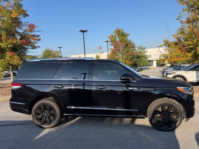 2023 Lincoln Navigator Reserve