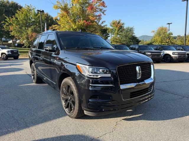 2023 Lincoln Navigator Reserve