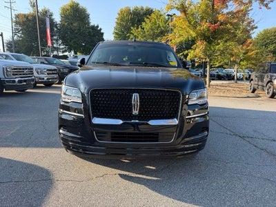 2023 Lincoln Navigator Reserve