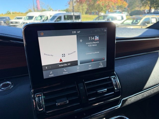 2020 Lincoln Navigator Reserve