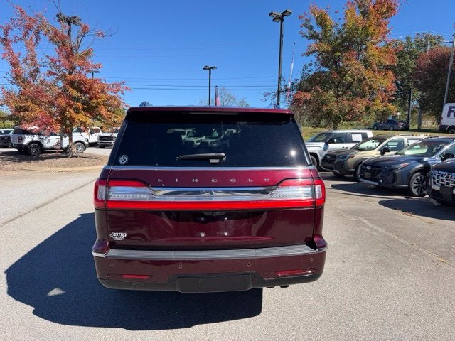 2020 Lincoln Navigator Reserve