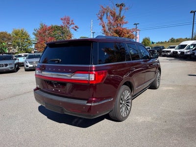 2020 Lincoln Navigator Reserve