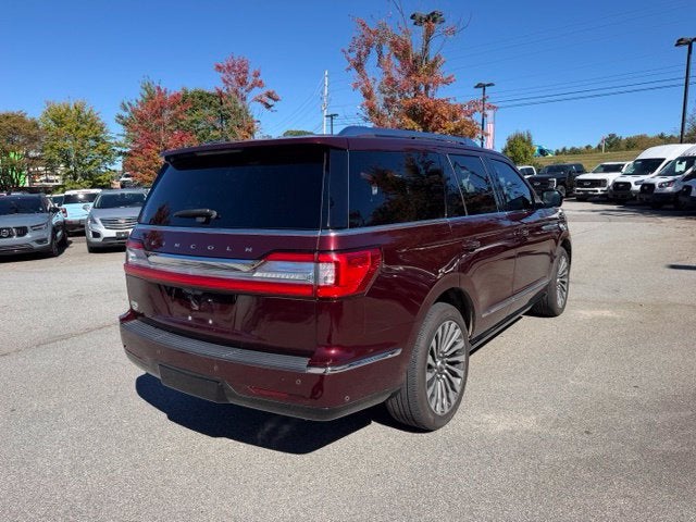 2020 Lincoln Navigator Reserve