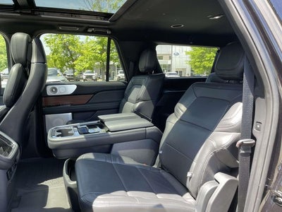 2024 Lincoln Navigator L Reserve