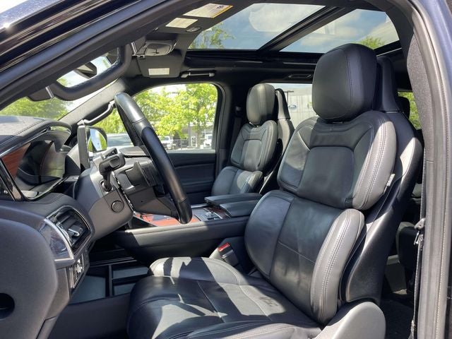 2024 Lincoln Navigator L Reserve