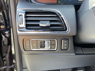 2024 Lincoln Navigator L Reserve