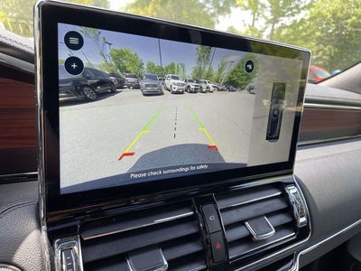 2024 Lincoln Navigator L Reserve