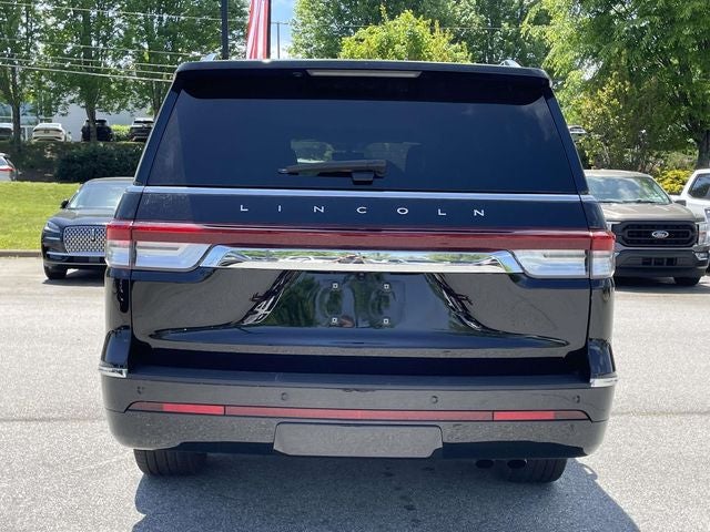 2024 Lincoln Navigator L Reserve