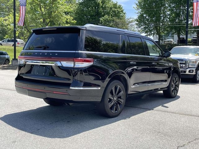 2024 Lincoln Navigator L Reserve