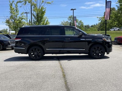 2024 Lincoln Navigator L Reserve