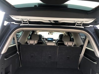 2023 Lincoln Navigator L L Reserve