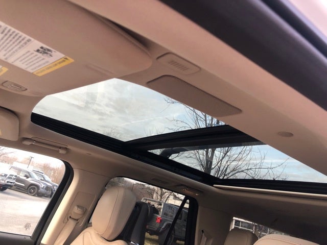 2023 Lincoln Navigator L L Reserve