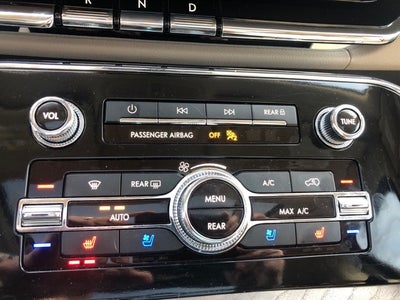 2023 Lincoln Navigator L L Reserve