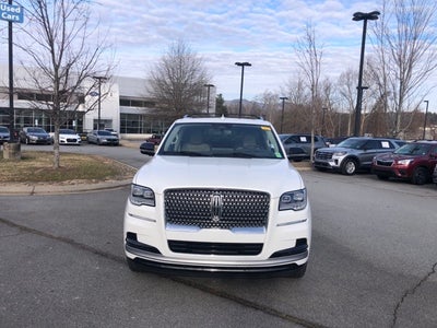2023 Lincoln Navigator L L Reserve