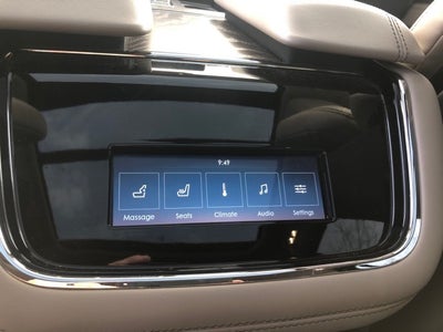 2023 Lincoln Navigator L L Reserve