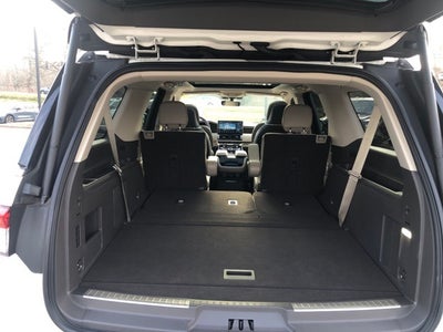 2023 Lincoln Navigator L L Reserve