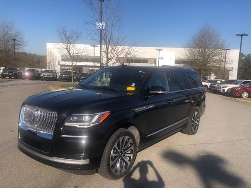 2022 Lincoln Navigator L Reserve