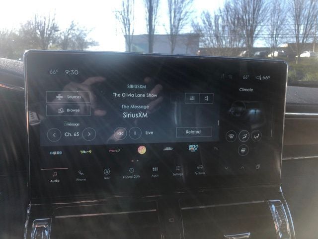 2022 Lincoln Navigator L Reserve