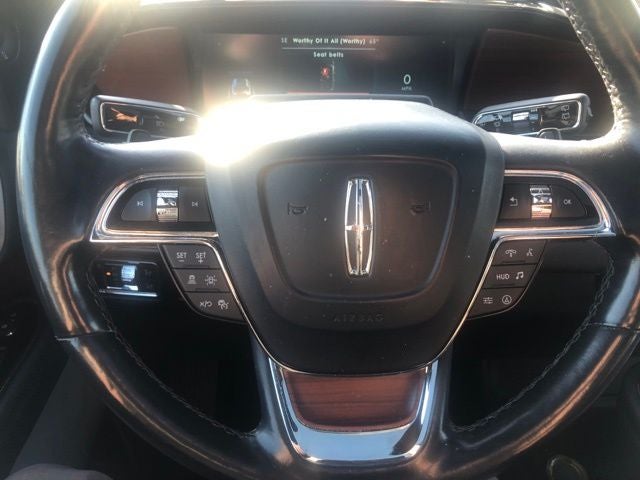 2022 Lincoln Navigator L Reserve