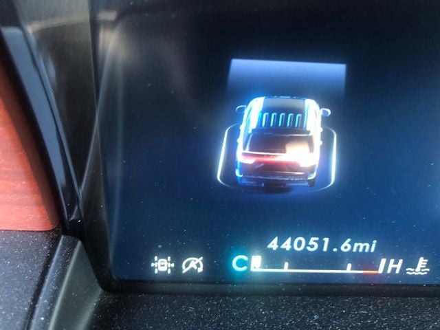 2022 Lincoln Navigator L Reserve