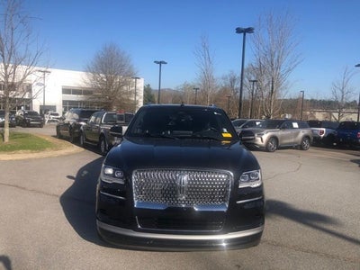 2022 Lincoln Navigator L Reserve