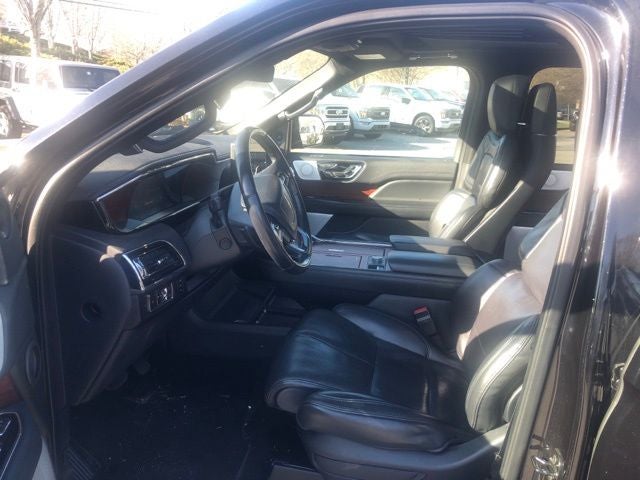 2022 Lincoln Navigator L Reserve