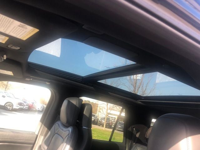 2022 Lincoln Navigator L Reserve