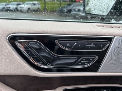 2021 Lincoln Navigator L Reserve