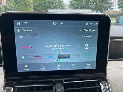 2021 Lincoln Navigator L Reserve