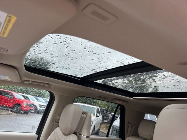 2021 Lincoln Navigator L Reserve