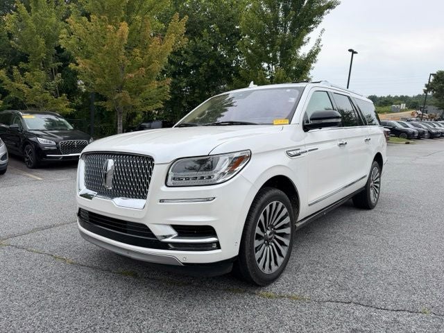 2019 Lincoln Navigator L Reserve
