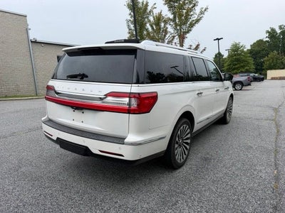 2019 Lincoln Navigator L Reserve