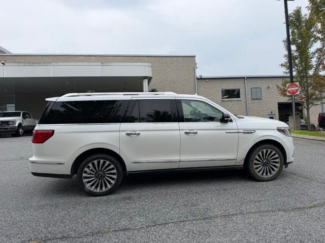 2019 Lincoln Navigator L Reserve