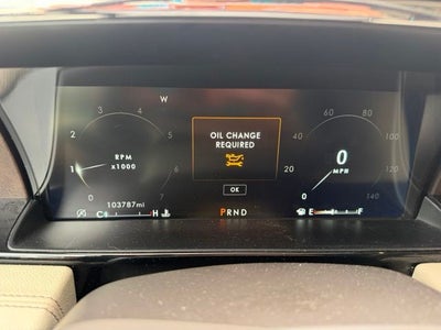 2019 Lincoln Navigator L Reserve