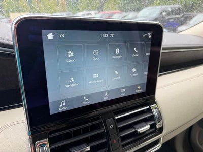 2019 Lincoln Navigator L Reserve