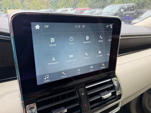 2019 Lincoln Navigator L Reserve